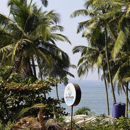 Beachside Anjuna Dış mekan fotoğraf