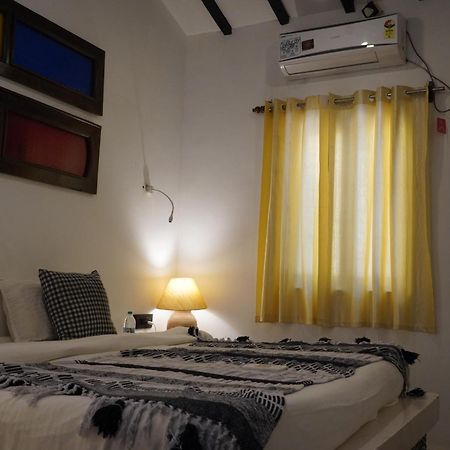 Beachside Anjuna Dış mekan fotoğraf