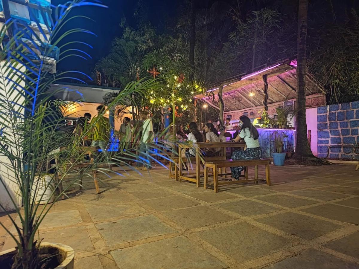 Beachside Anjuna Dış mekan fotoğraf