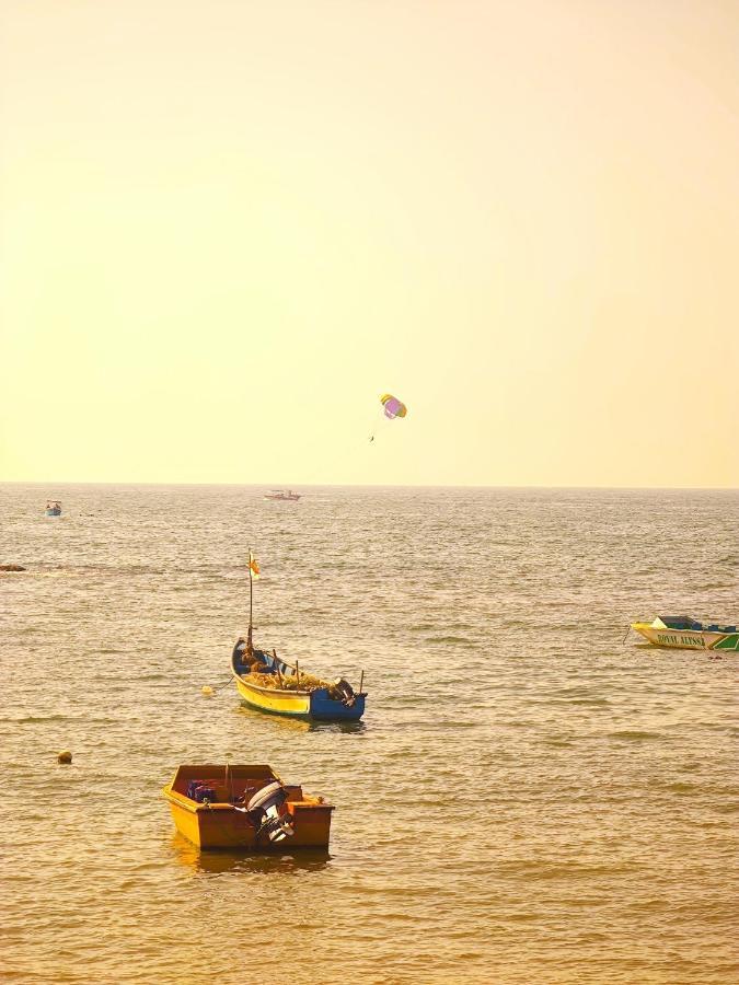 Beachside Anjuna Dış mekan fotoğraf