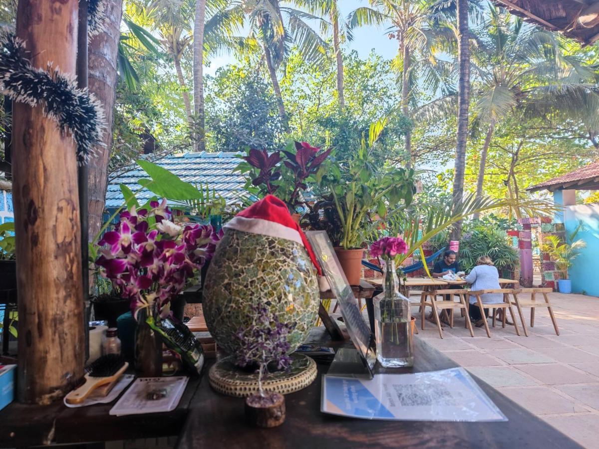 Beachside Anjuna Dış mekan fotoğraf