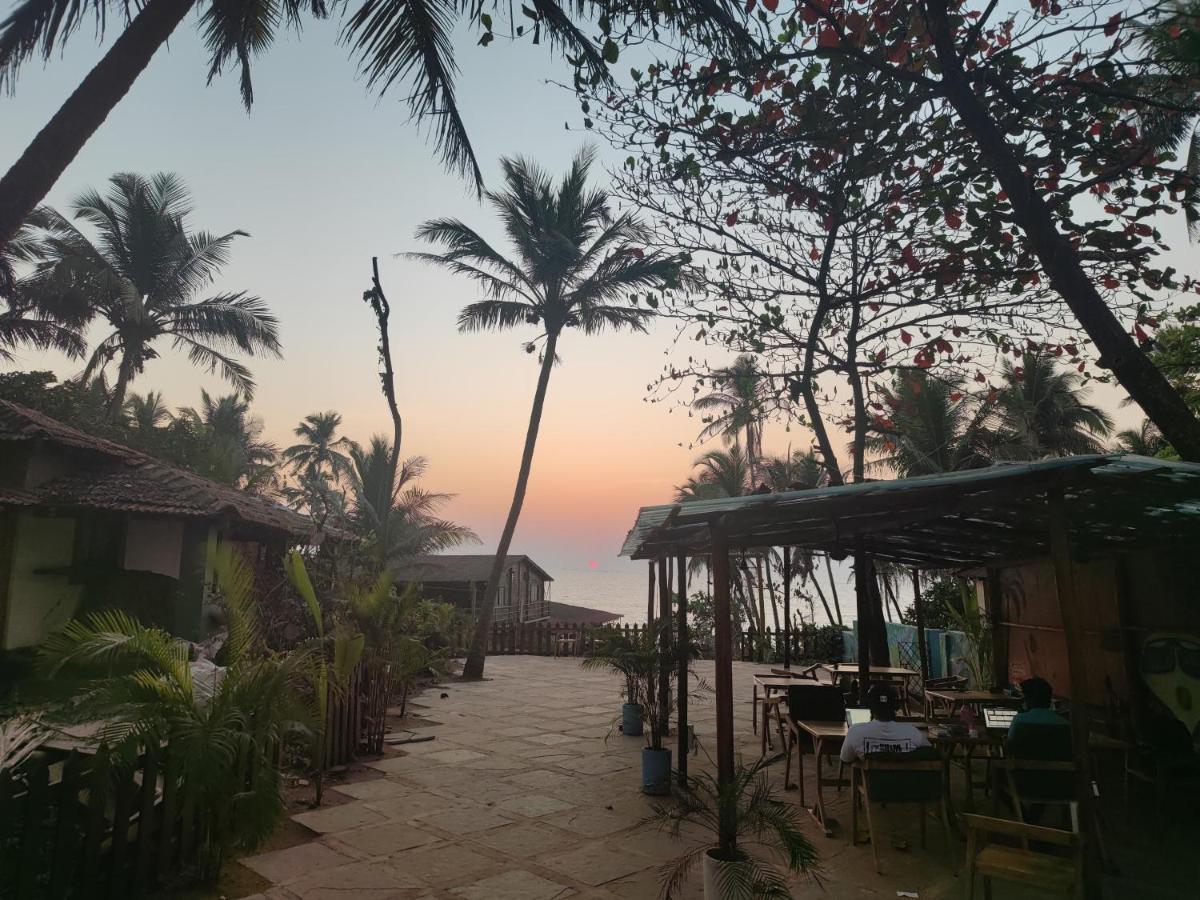Beachside Anjuna Dış mekan fotoğraf