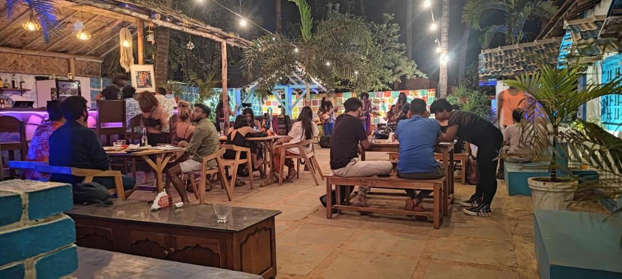 Beachside Anjuna Dış mekan fotoğraf
