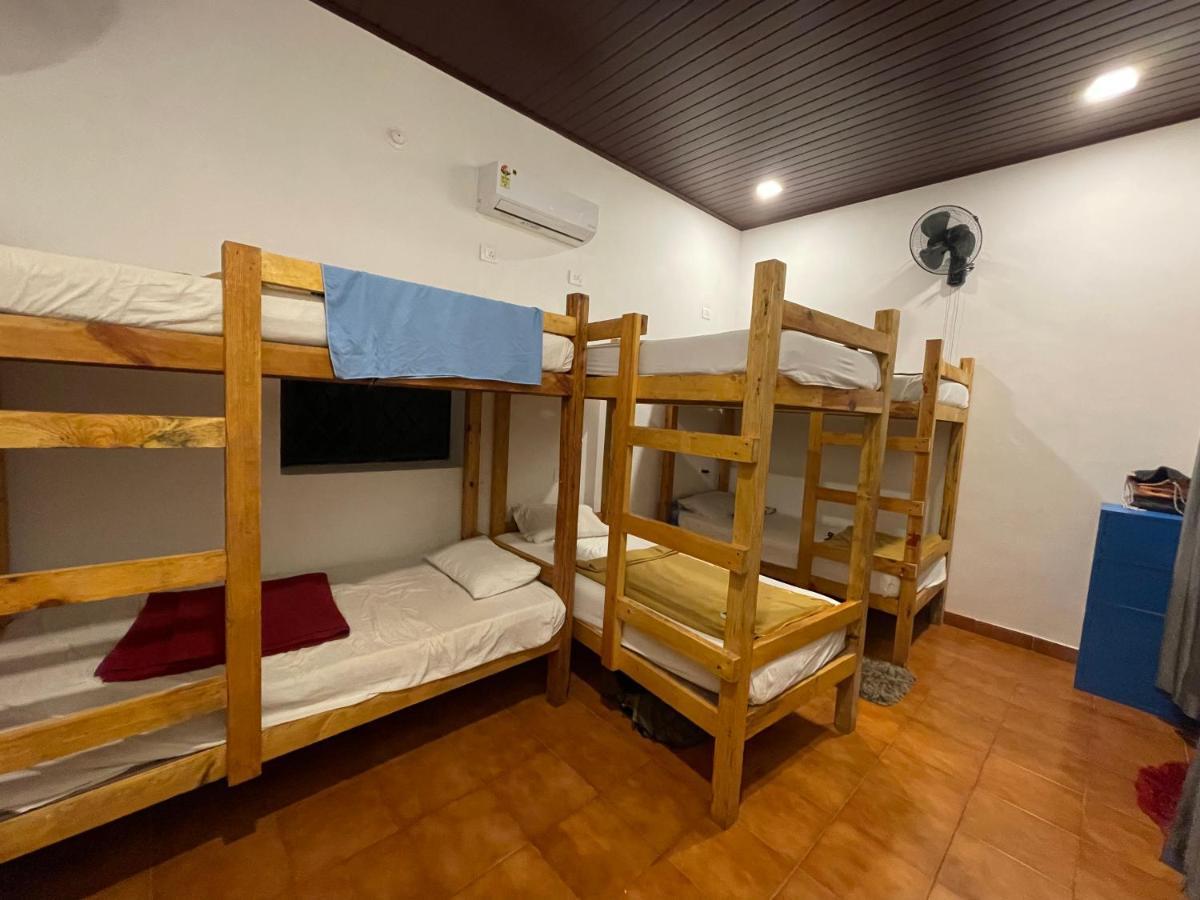 Beachside Anjuna Dış mekan fotoğraf