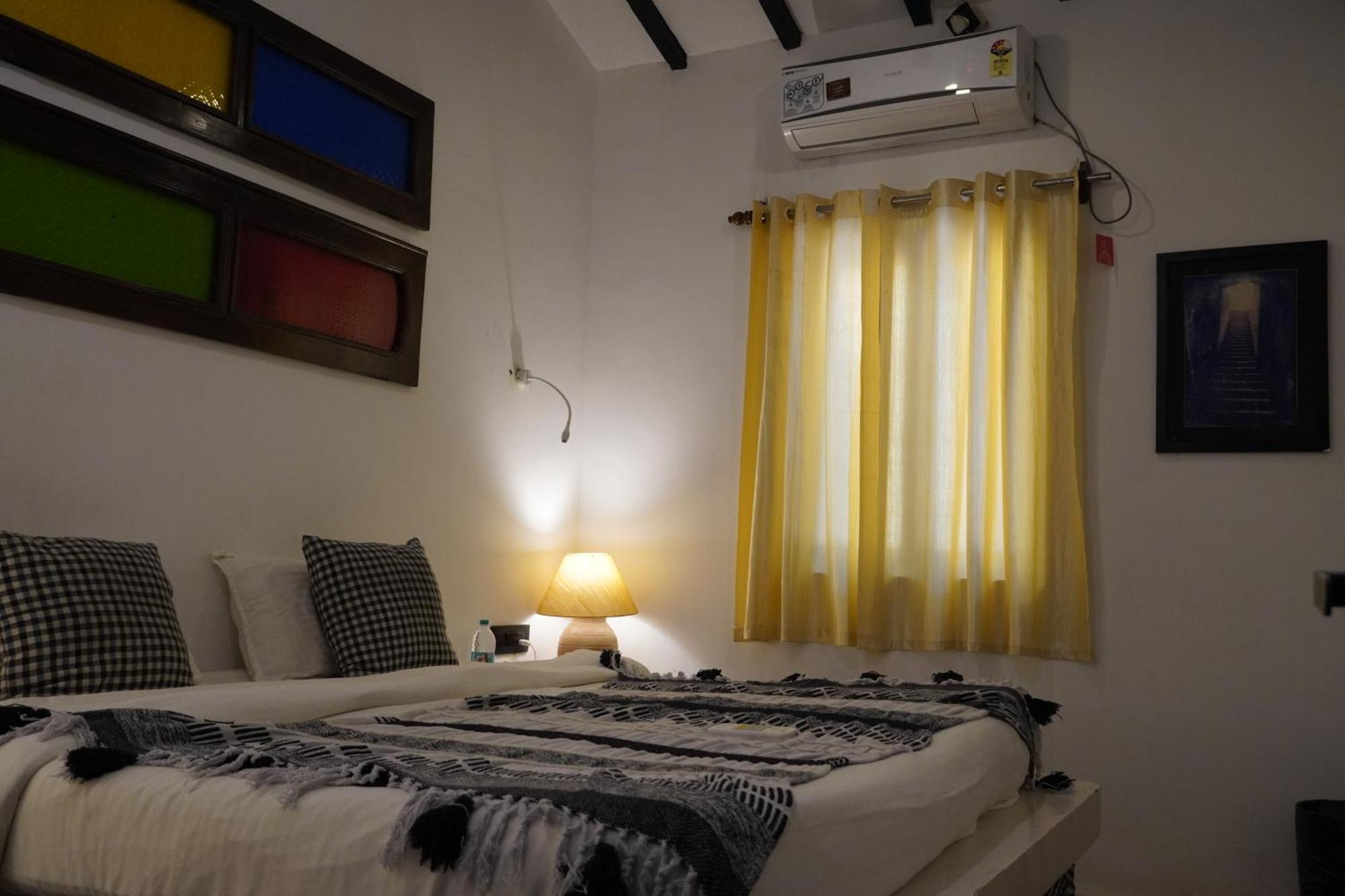 Beachside Anjuna Dış mekan fotoğraf
